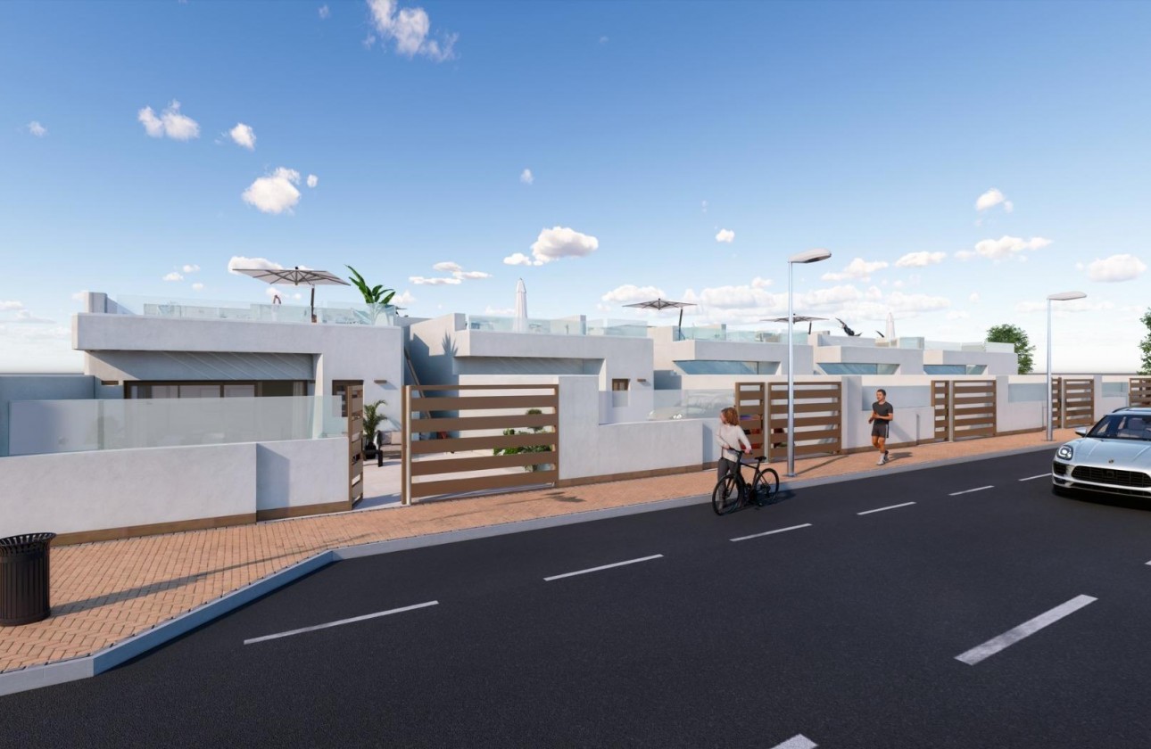 New Build - Villa - Torre - Pacheco - pueblo