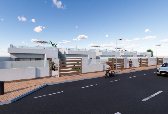 New Build - Villa - Torre - Pacheco - pueblo