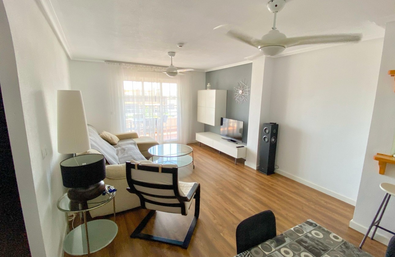 Revente - Appartement - Mil Palmeras