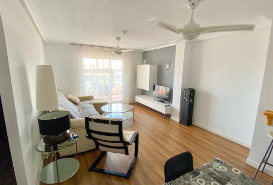 Revente - Appartement - Mil Palmeras