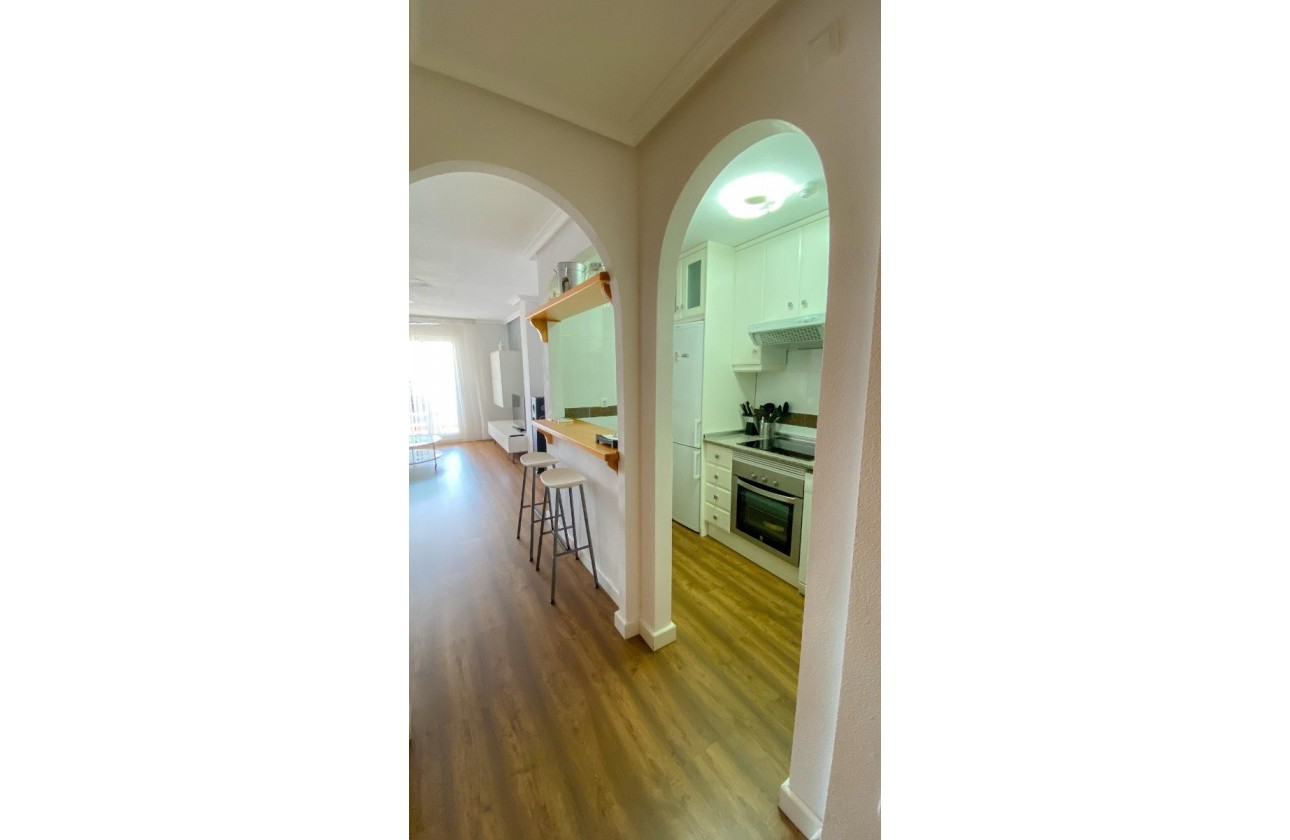 Revente - Appartement - Mil Palmeras