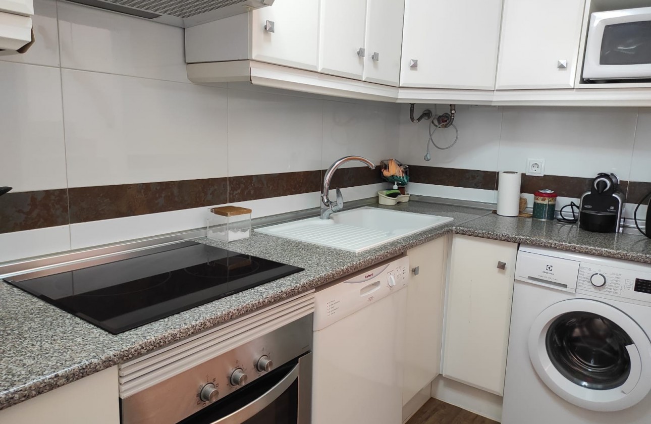 Revente - Appartement - Mil Palmeras