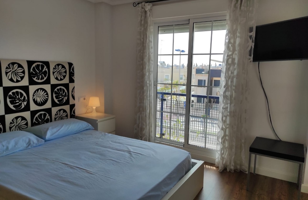 Revente - Appartement - Mil Palmeras