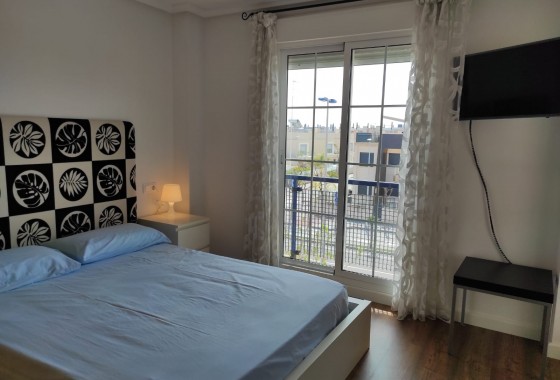 Revente - Appartement - Mil Palmeras