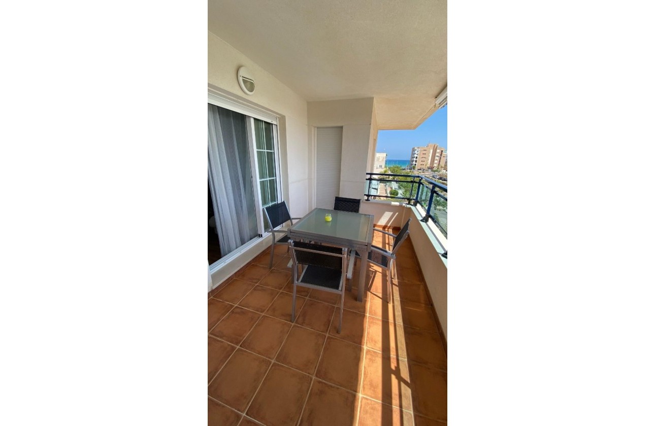 Revente - Appartement - Mil Palmeras
