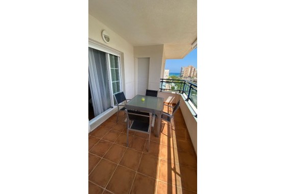 Revente - Appartement - Mil Palmeras