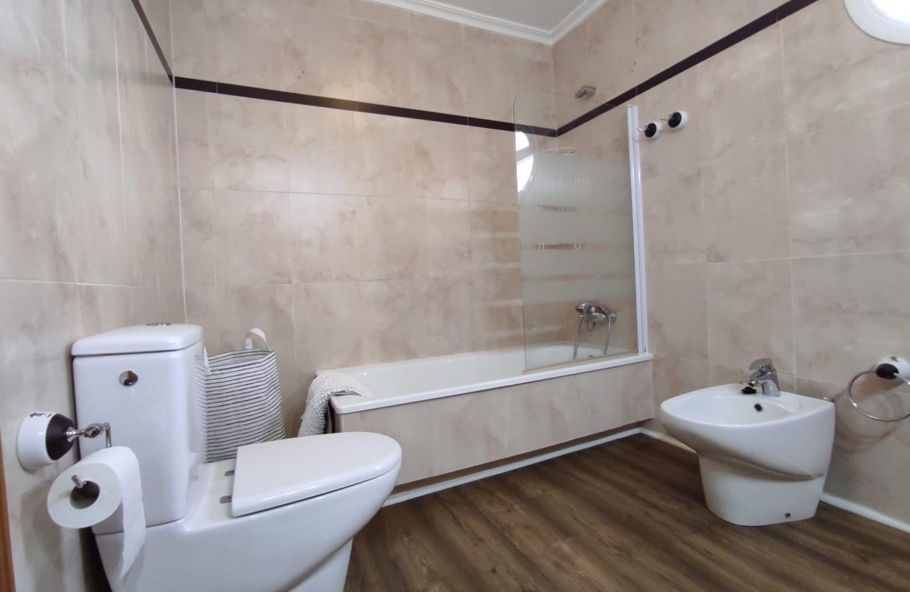 Revente - Appartement - Mil Palmeras