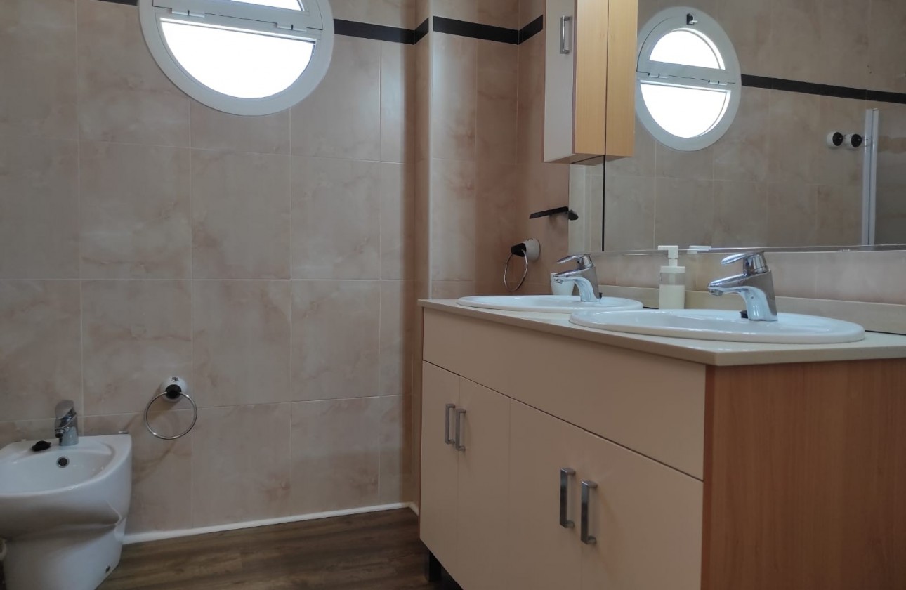 Revente - Appartement - Mil Palmeras