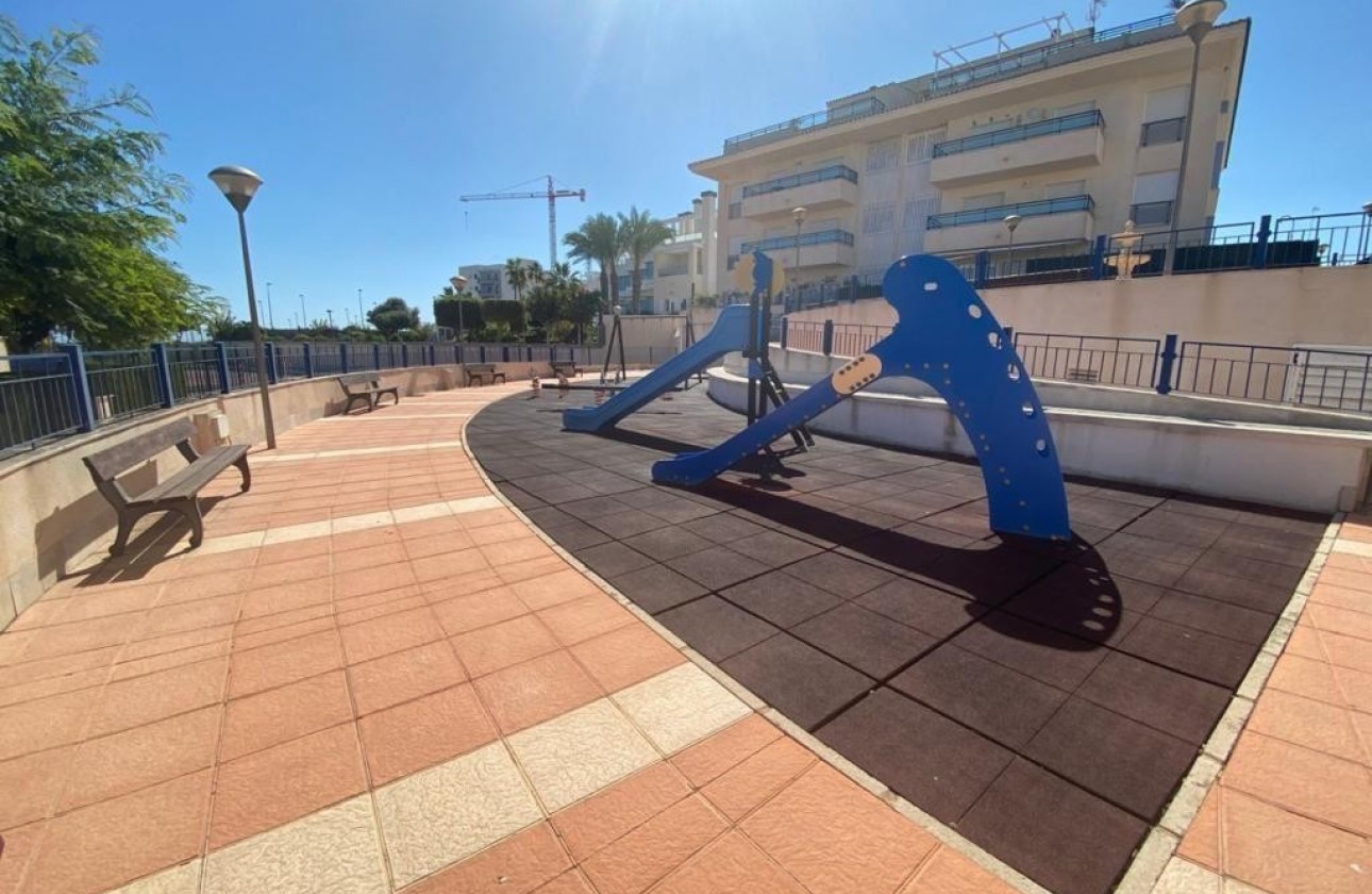 Revente - Appartement - Mil Palmeras