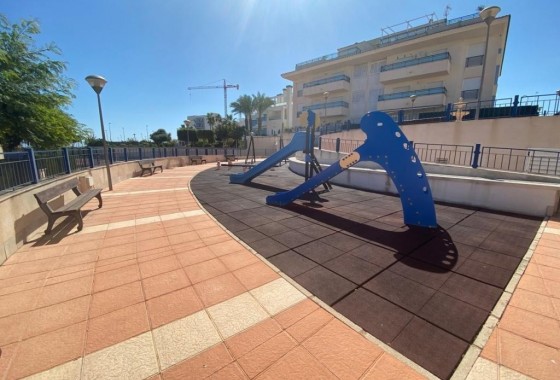 Revente - Appartement - Mil Palmeras