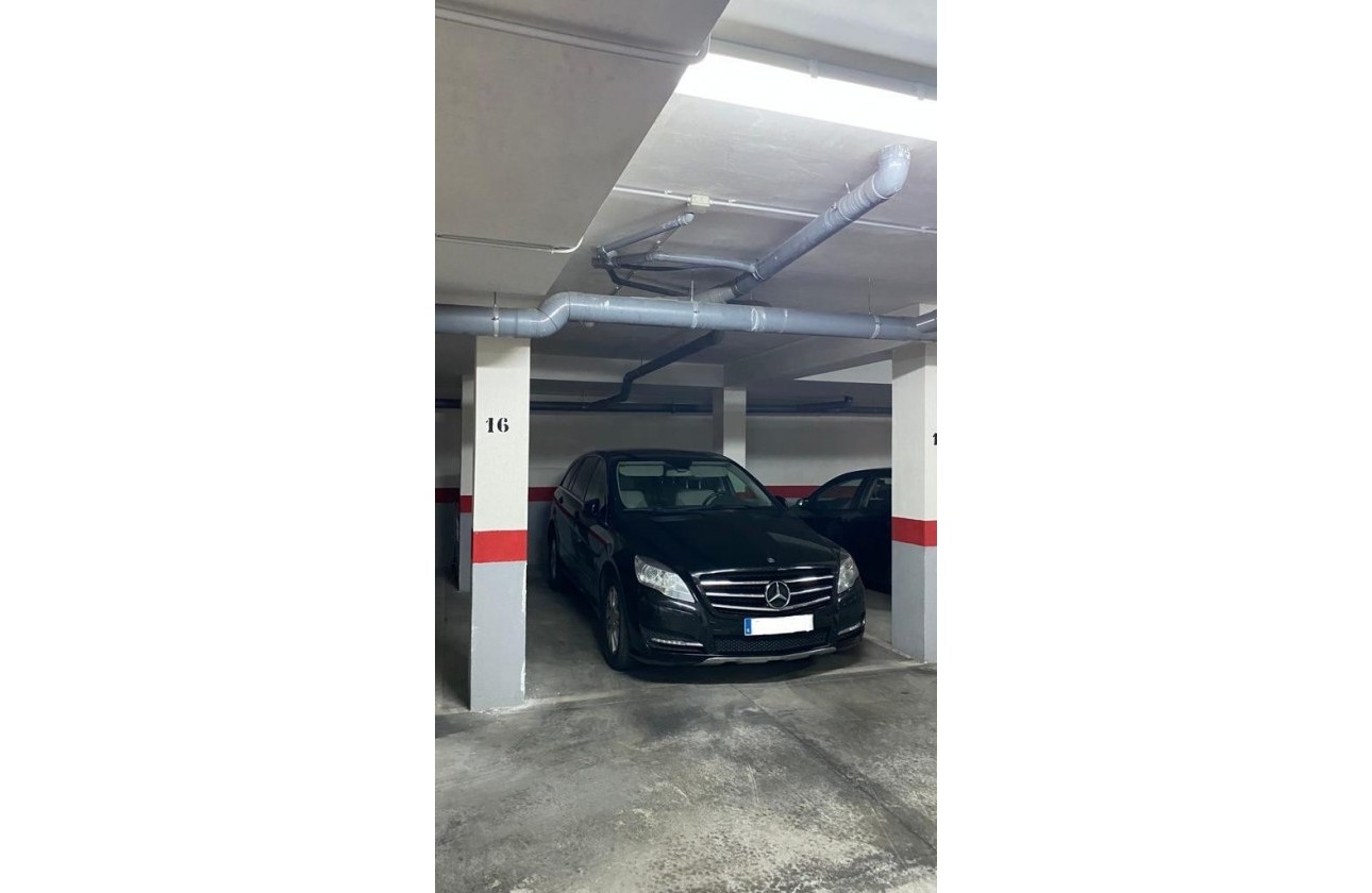 Revente - Appartement - Mil Palmeras