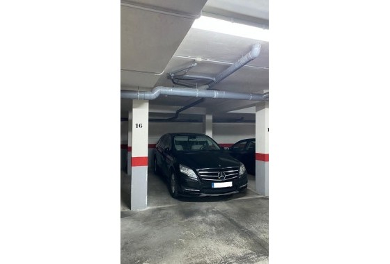 Revente - Appartement - Mil Palmeras