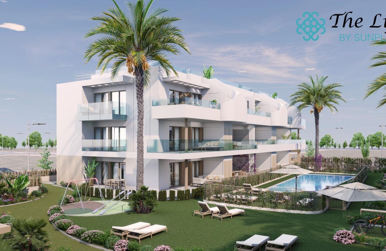 Nouvelle construction - Appartement - Pilar de la Horadada - PILAR DE LA HORADADA