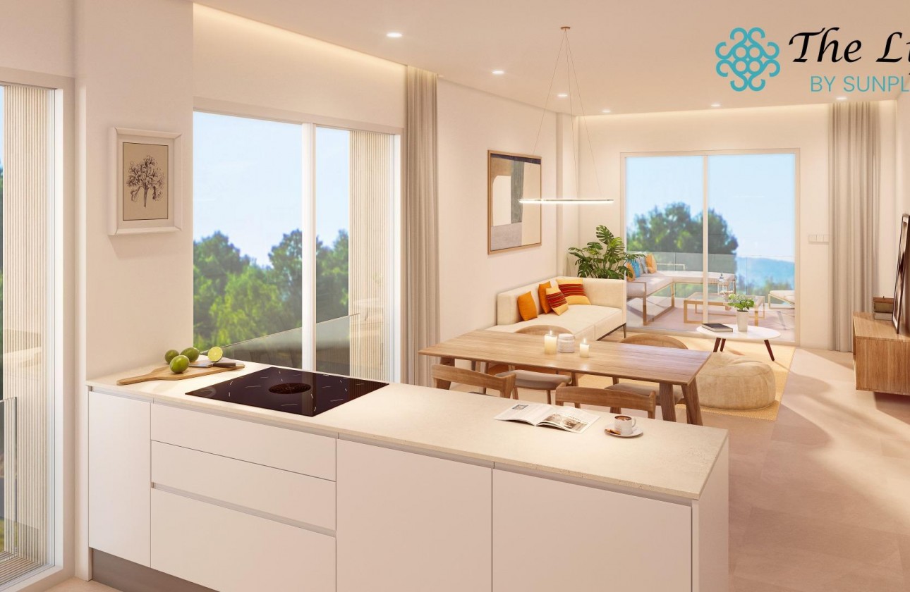 Nouvelle construction - Appartement - Pilar de la Horadada - PILAR DE LA HORADADA