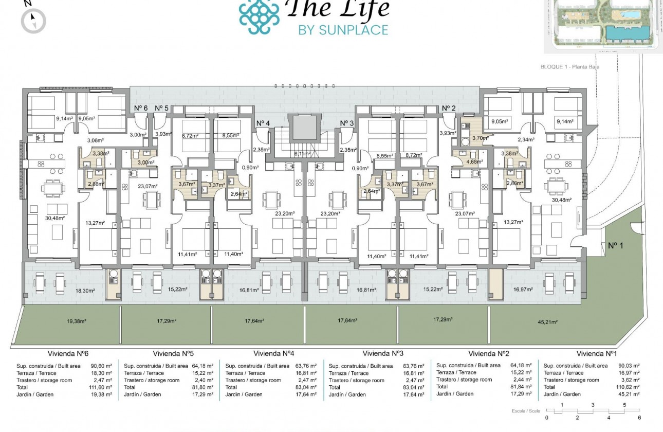 Nouvelle construction - Appartement - Pilar de la Horadada - PILAR DE LA HORADADA
