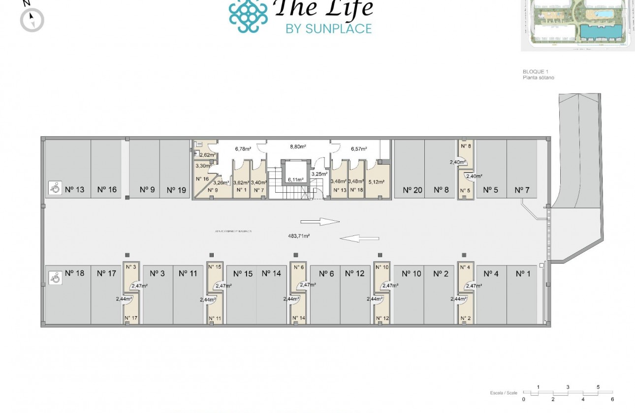 Nouvelle construction - Appartement - Pilar de la Horadada - PILAR DE LA HORADADA