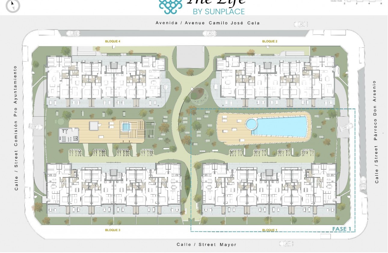 Nueva construcción  - Apartamento / piso - Pilar de la Horadada - PILAR DE LA HORADADA