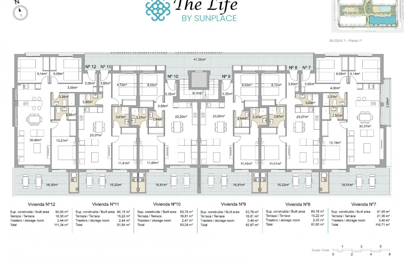 Nouvelle construction - Appartement - Pilar de la Horadada - PILAR DE LA HORADADA