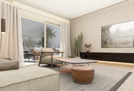 New Build - Bungalow - Pilar de la Horadada - pueblo