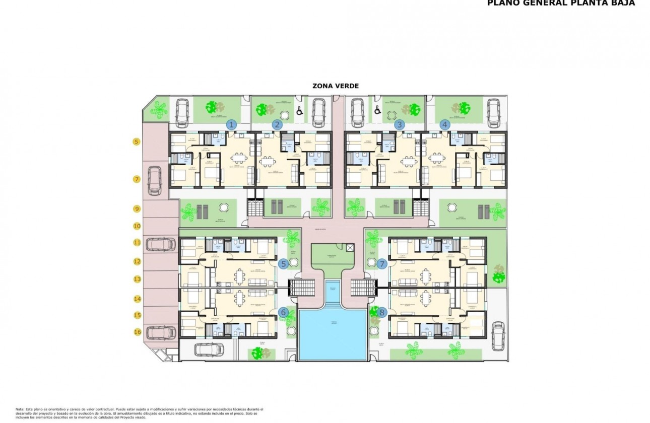 New Build - Bungalow - Pilar de la Horadada - pueblo