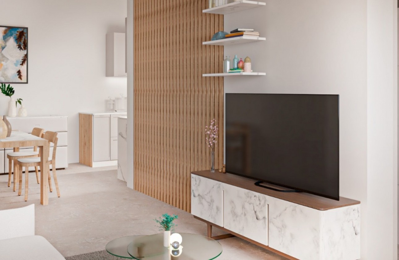 Nueva construcción  - Apartamento / piso - Pilar de la Horadada