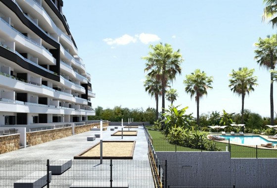 Nouvelle construction - Appartement - San Miguel de Salinas - Pueblo