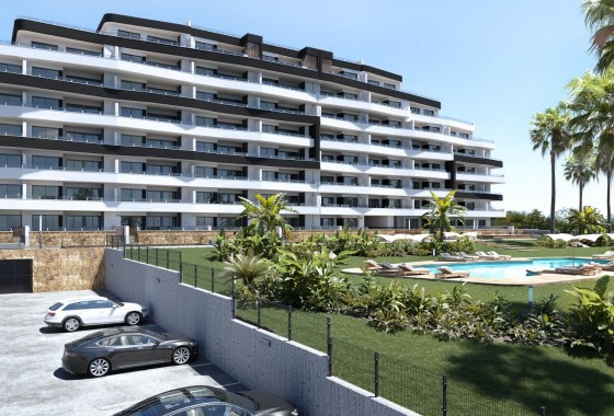 Nouvelle construction - Appartement - San Miguel de Salinas - Pueblo