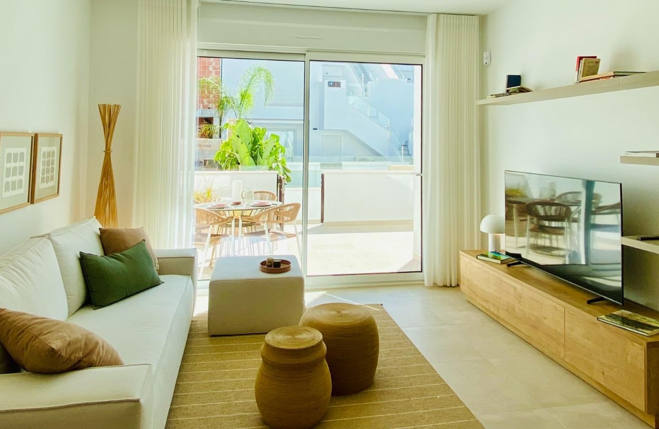 Nouvelle construction - Bungalow - Pilar de la Horadada - pueblo