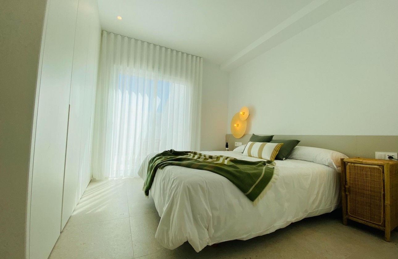 Nouvelle construction - Bungalow - Pilar de la Horadada - pueblo