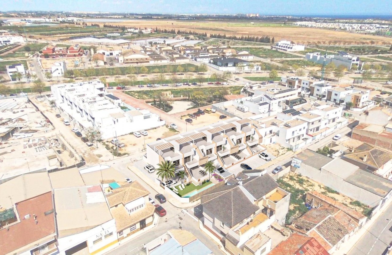 Nouvelle construction - Bungalow - Pilar de la Horadada - pueblo