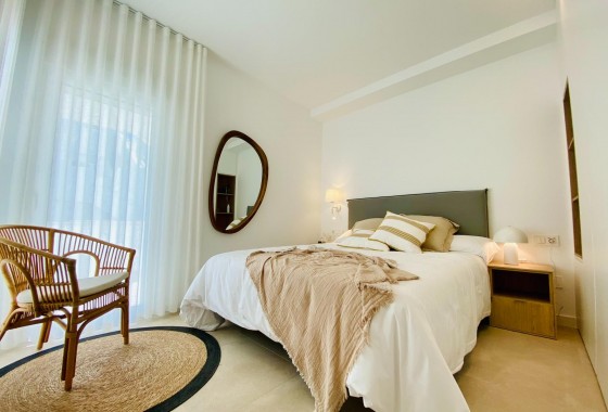 Nouvelle construction - Bungalow - Pilar de la Horadada - pueblo