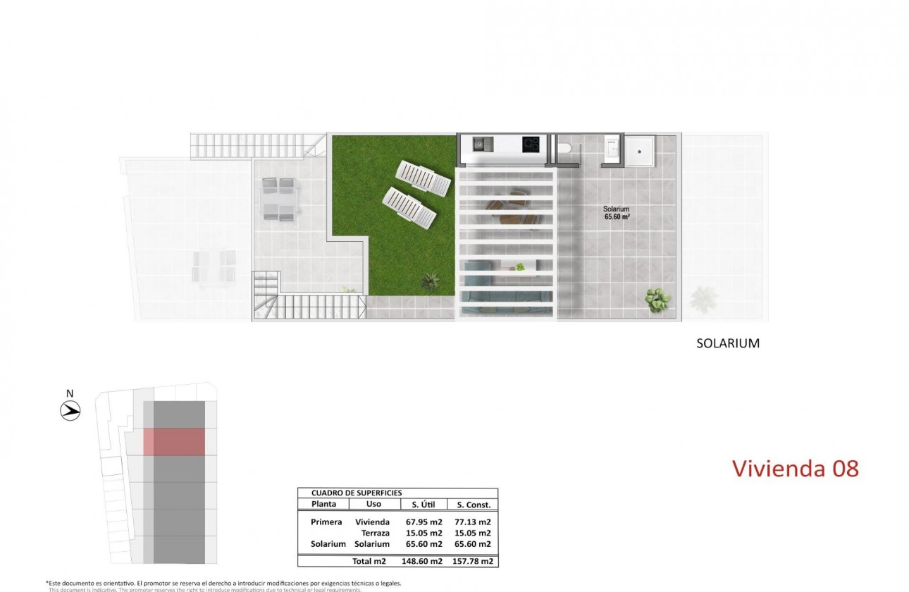 Nouvelle construction - Bungalow - Pilar de la Horadada - pueblo