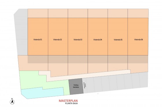 Nouvelle construction - Bungalow - Pilar de la Horadada - pueblo