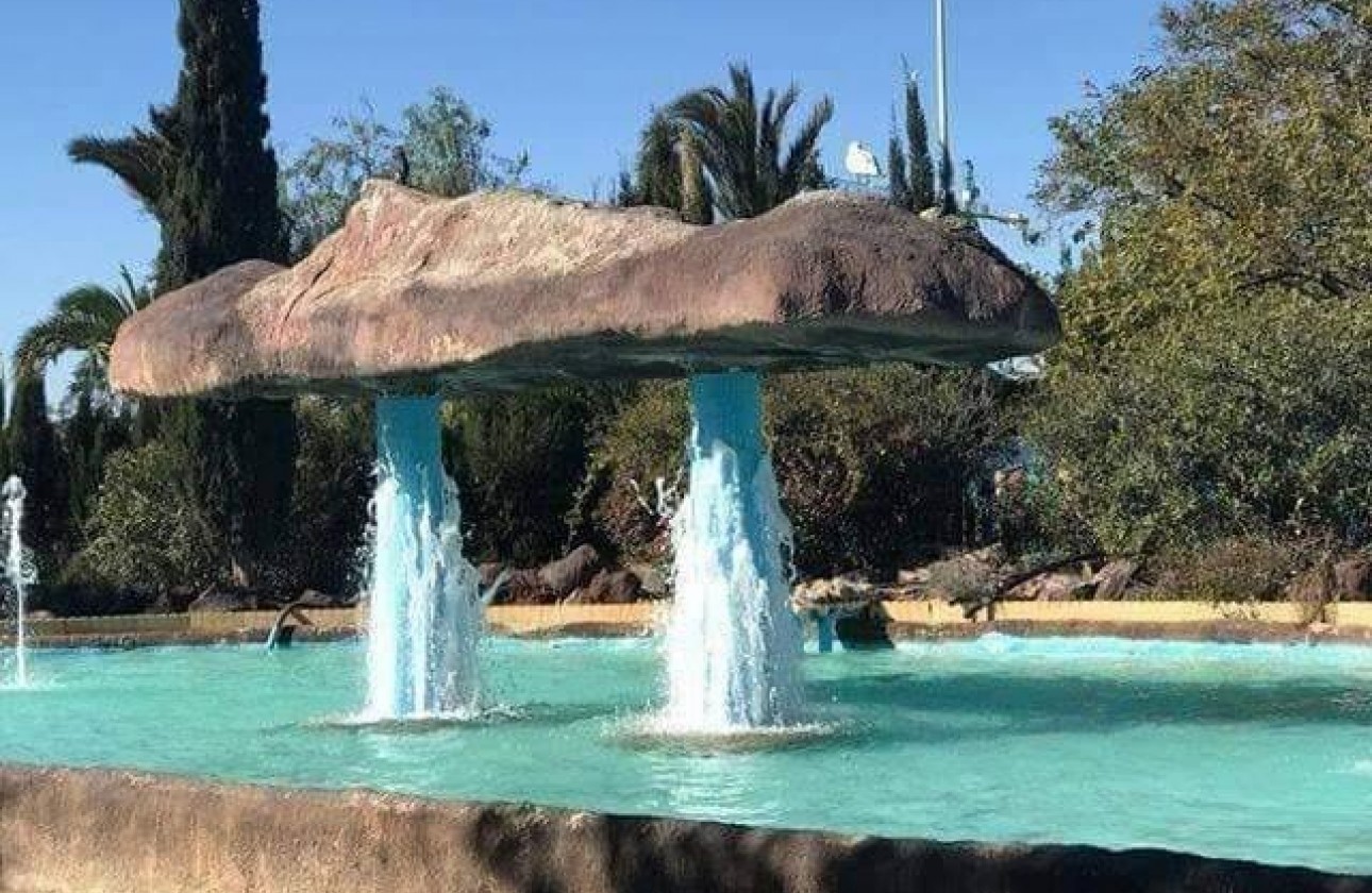 Nouvelle construction - Bungalow - Torrevieja - Altos del Sol