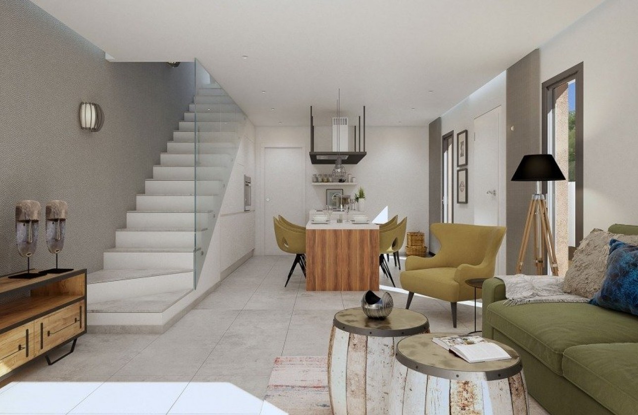 Nueva construcción  - Chalet - Daya Nueva