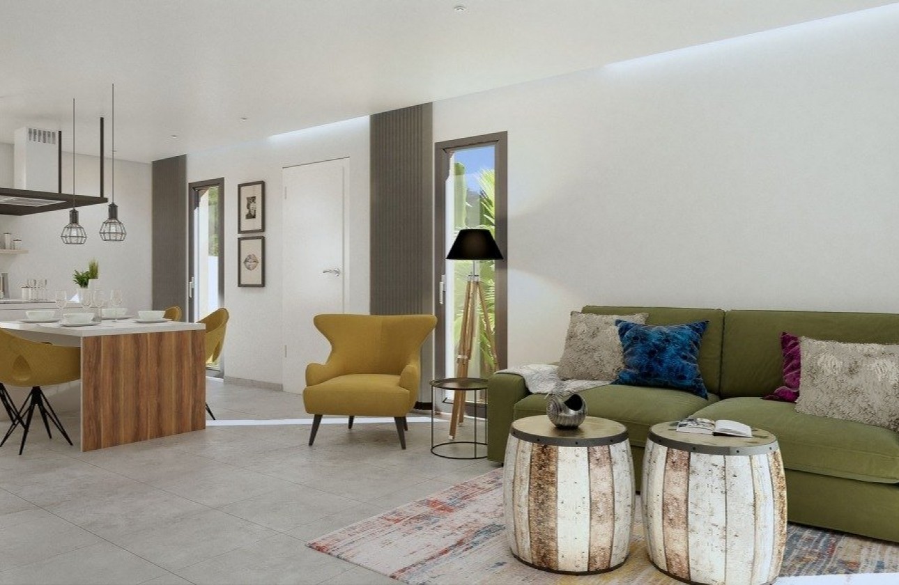 Nueva construcción  - Chalet - Daya Nueva