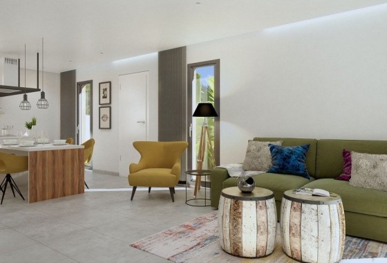 Nueva construcción  - Chalet - Daya Nueva