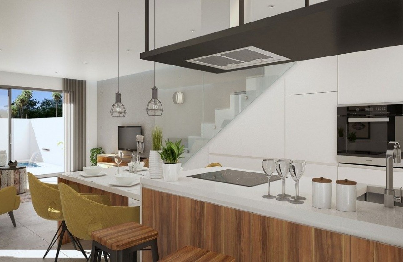 Nueva construcción  - Chalet - Daya Nueva