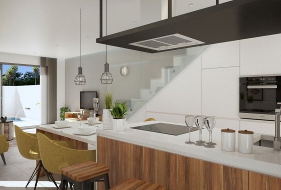 Nueva construcción  - Chalet - Daya Nueva