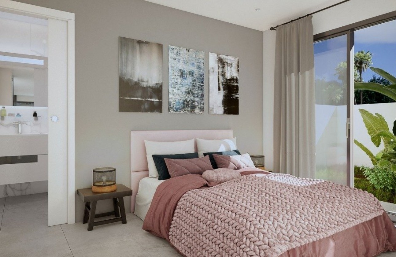 Nueva construcción  - Chalet - Daya Nueva