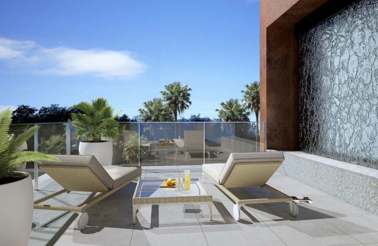 Nueva construcción  - Chalet - Daya Nueva