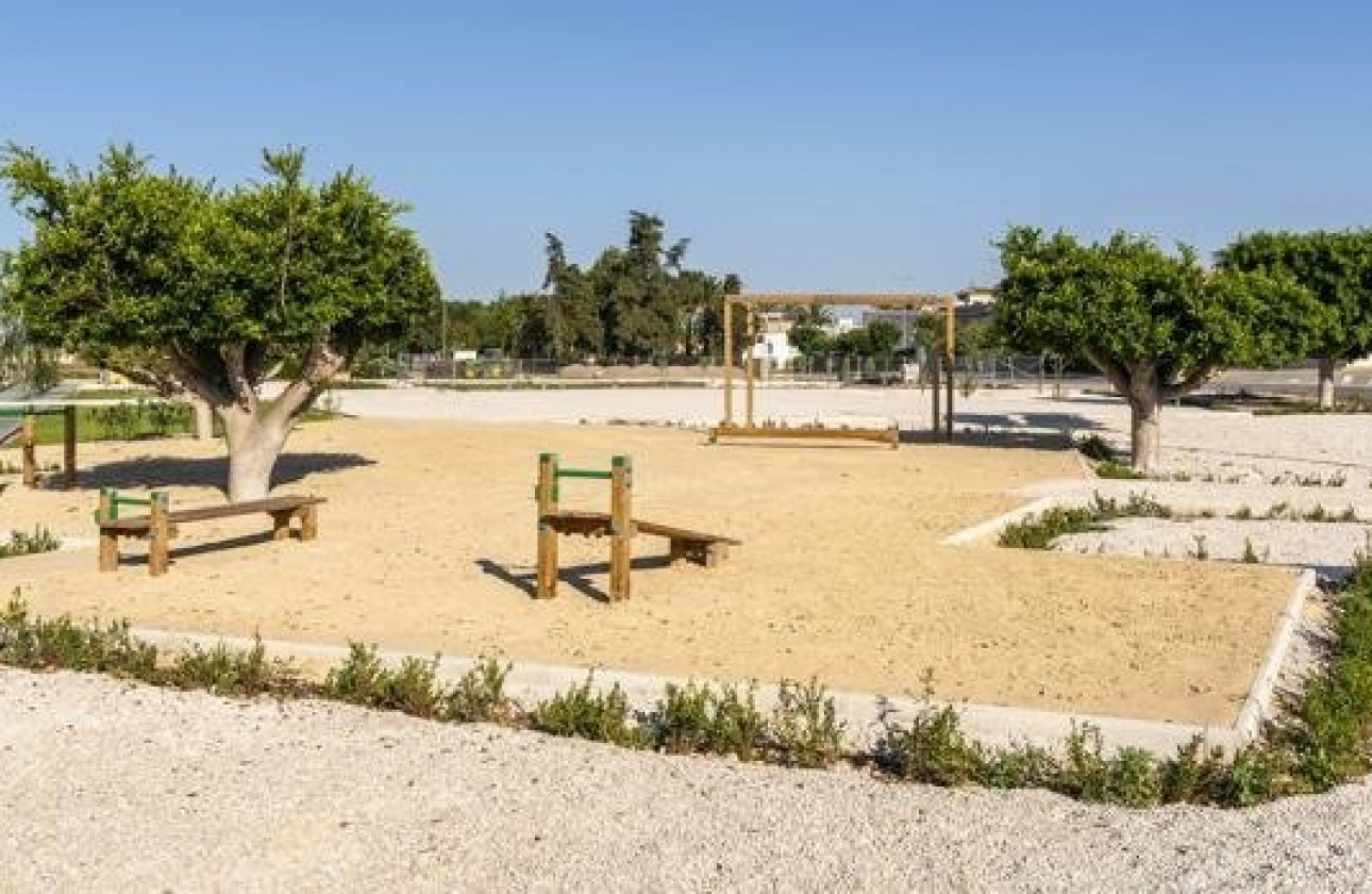 Nueva construcción  - Chalet - Daya Nueva