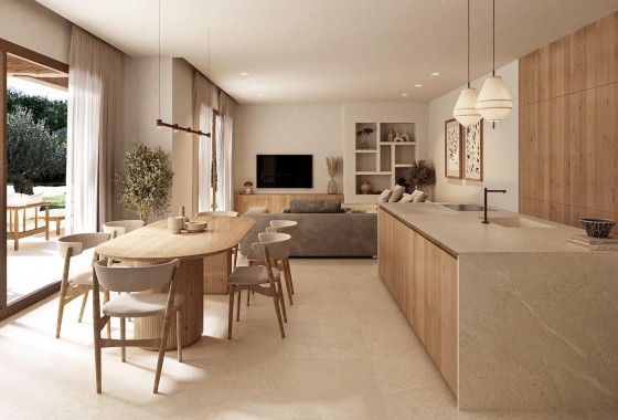 New Build - Villa - Benissa - Cala Advocat