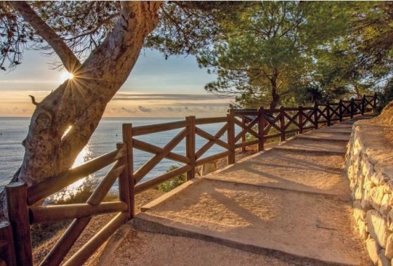 New Build - Villa - Benissa - Cala Advocat