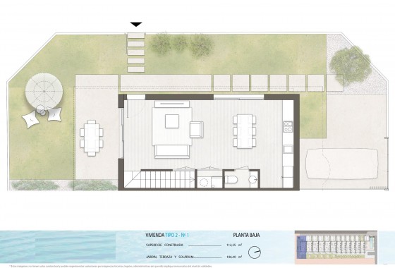 New Build - Villa - Pilar de la Horadada - pueblo