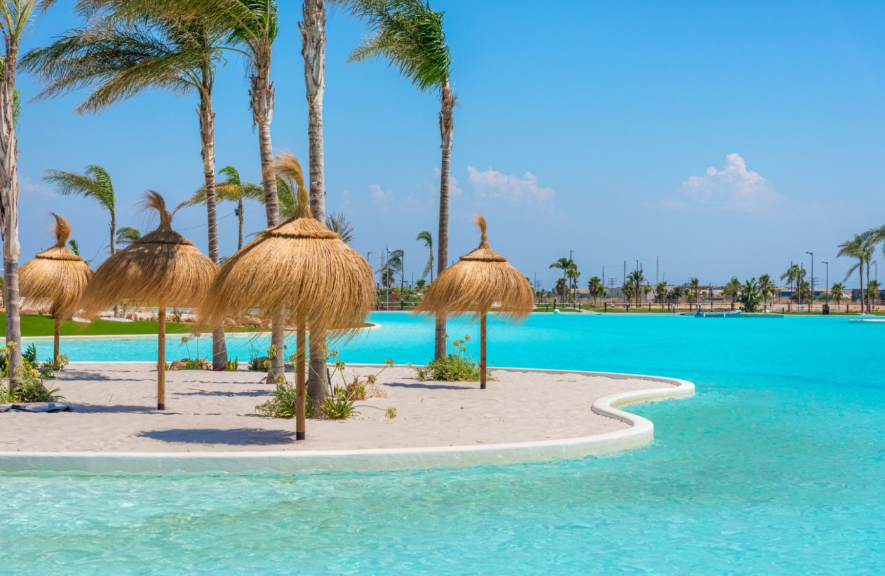 Reventa - Apartamento / piso - Torre - Pacheco - Santa Rosalia Lake And Life Resort