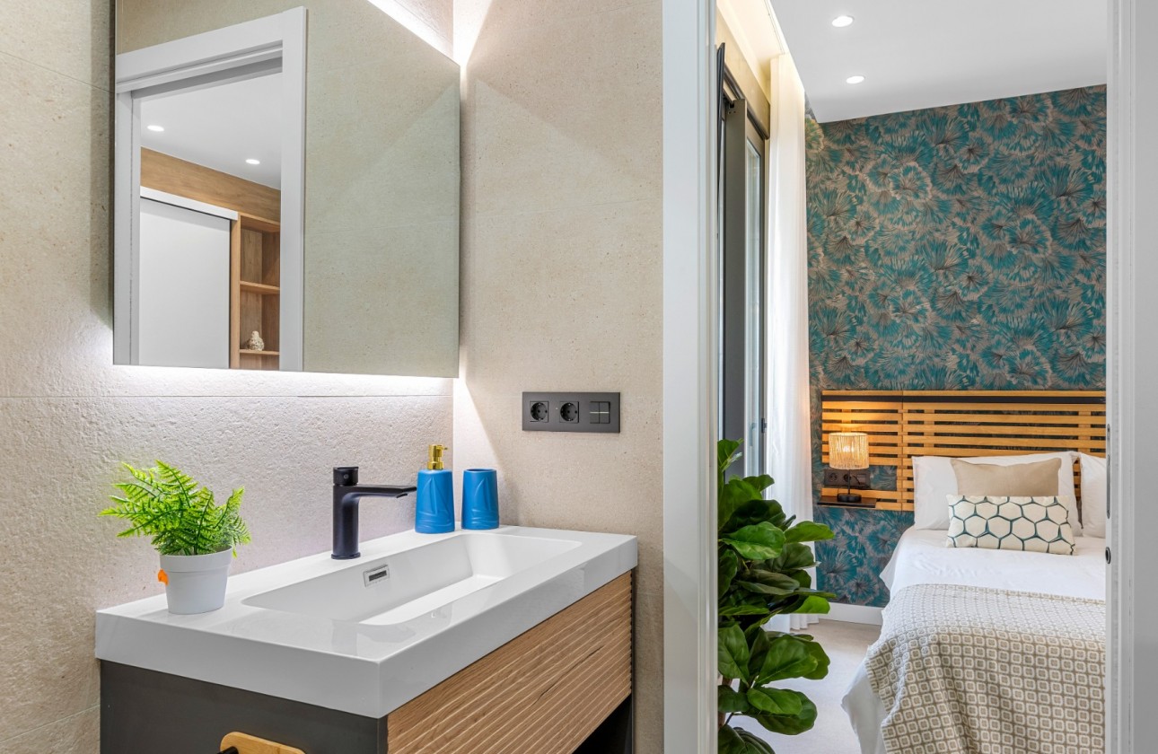 Reventa - Apartamento / piso - Torre - Pacheco - Santa Rosalia Lake And Life Resort