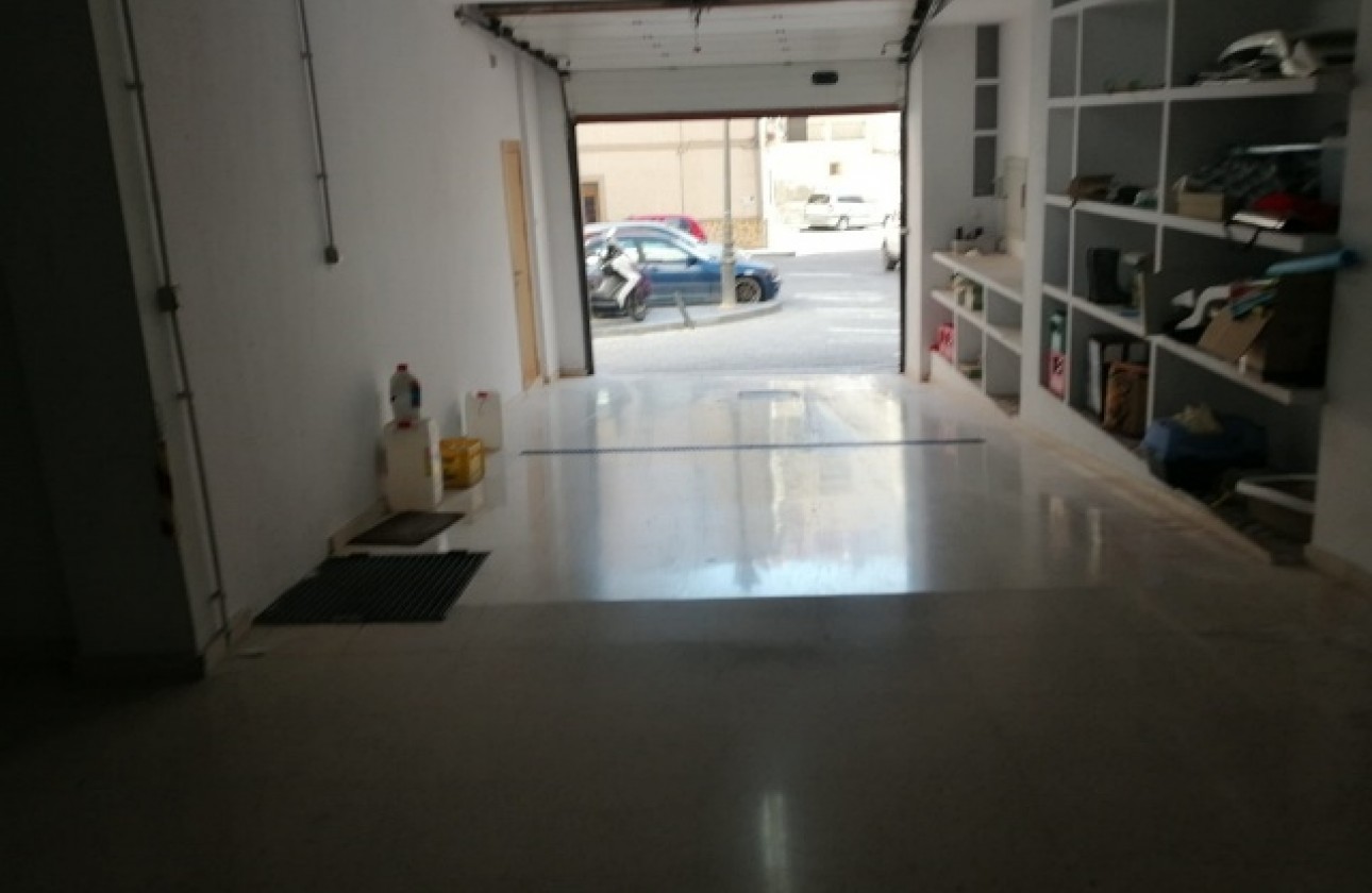 Revente - Villa - Orihuela