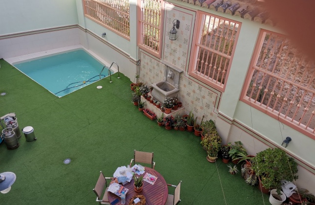 Revente - Villa - Orihuela