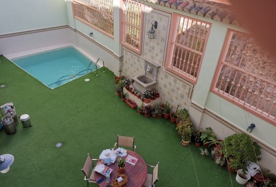 Revente - Villa - Orihuela